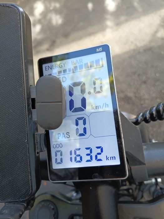 электро вел куго в5