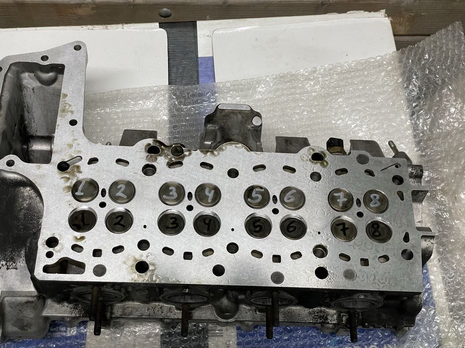 Цилиндрова глава за BMW 3 седан (E46)