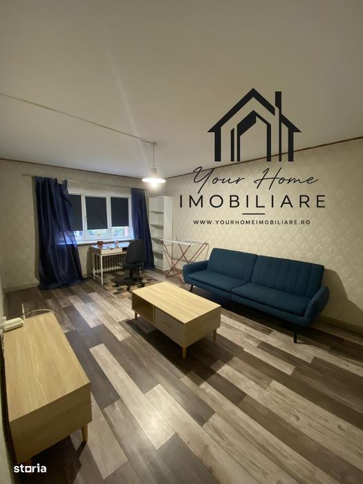 Apartament 2 camere decomandat, Et. 1/4-Brazdă,Baba Novac, cu centrala