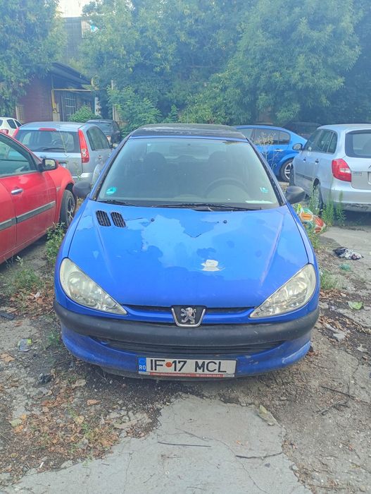 PEUGEOT 206 2001 — imagine 4