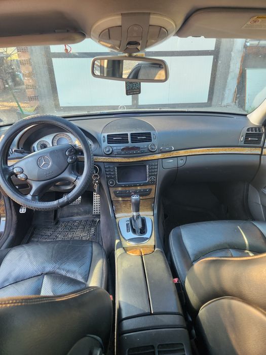 W211 2.8цди на части/w211 2.8cdi na chasti