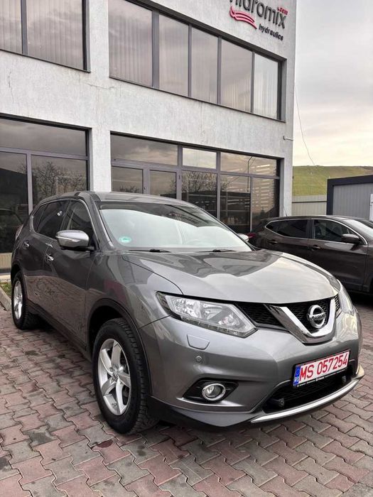 Nissan X-Trail Anul fabricației 09/2016