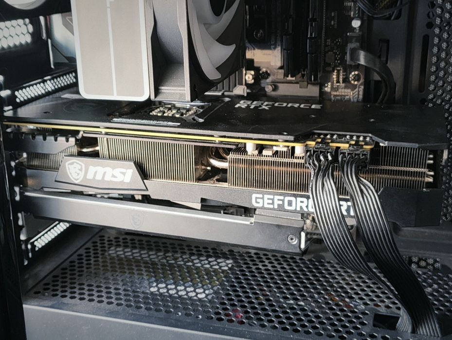 Rtx 3080 MSI Ventus 3x
