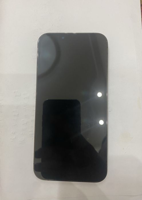 Iphone 13 Pro (silver)