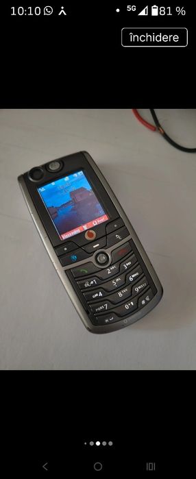 Motorola c980 3g ( decodat)