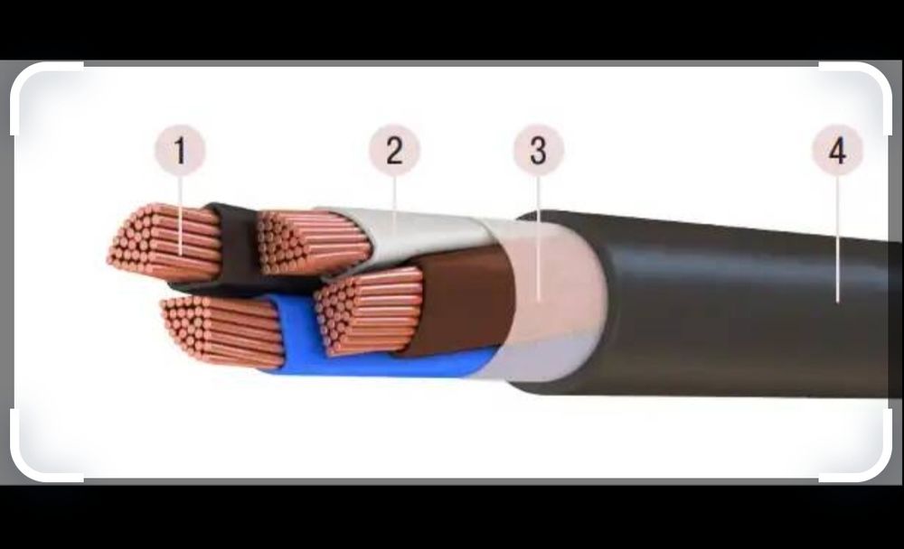 Кабель ВВГнг (А)