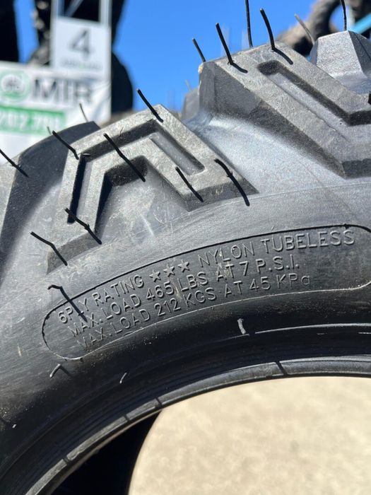ANVELOPA 26x11-14 FORERUNNER ATLAS 6PR  Cauciucuri tractor, Fiat, Case, Fendt, John Deere, New Holland, Massey Ferguson, UTB   Cauciucuri tractor, Fia
