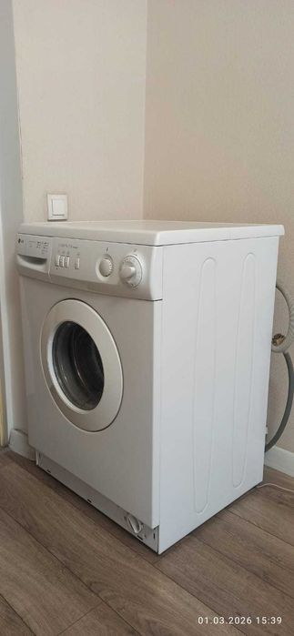 Стиральная машинка LG