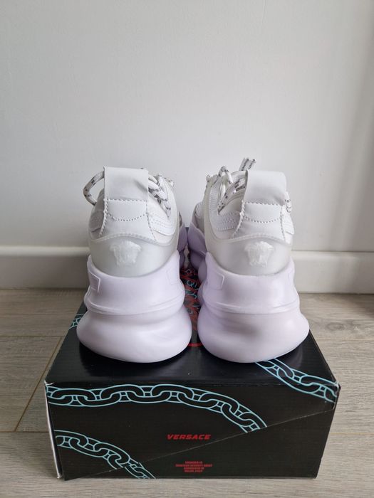 Chain Reaction - Marimea 42 - Albi