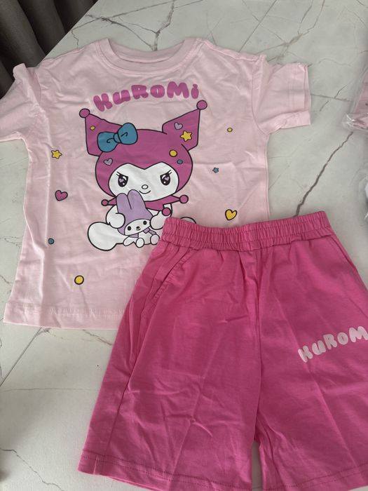 Детская одежда 1-7 лет