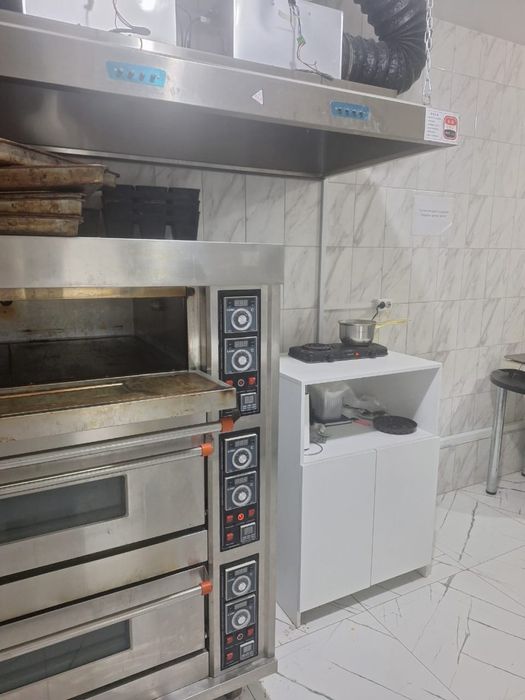 В продаже готовая пекарня, кондитерская