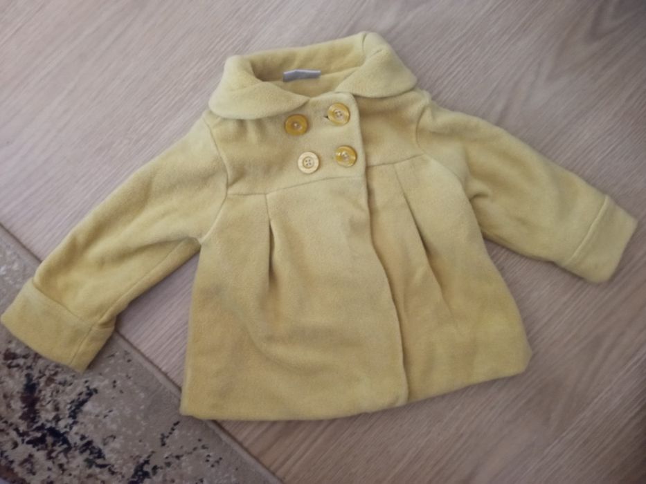 Палто Zara за момиче