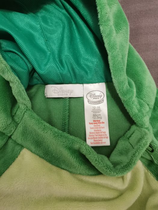 Costum broscoi, 12-18 luni