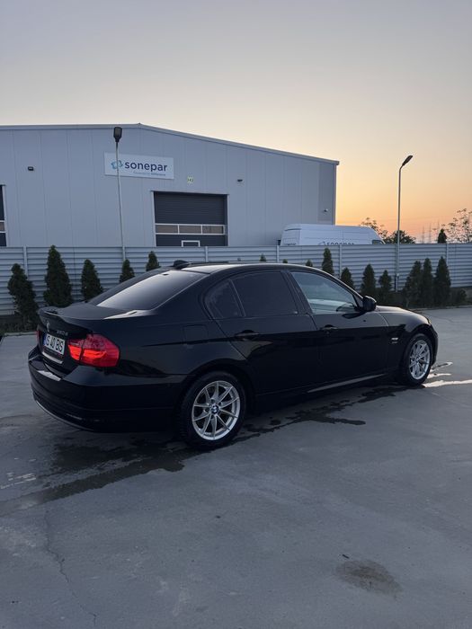 Bmw 320 xDrive • 177 CP