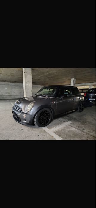 Vand Mini R53 JCW