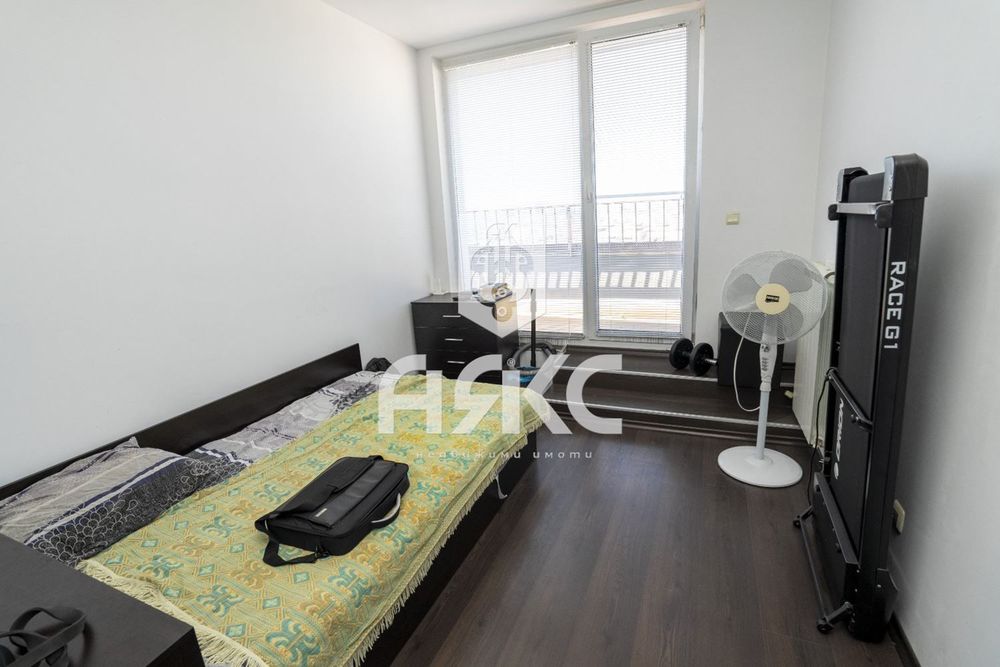 Тристаен обзаведен апартамент в кв. Младост 4 до МЕТРОСТАНЦИЯ