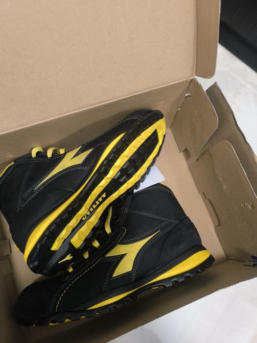 Работни обувки утилити