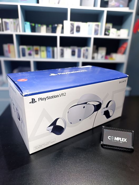 Ochelari PlayStation VR 2 - Pachet Complet- Garantie