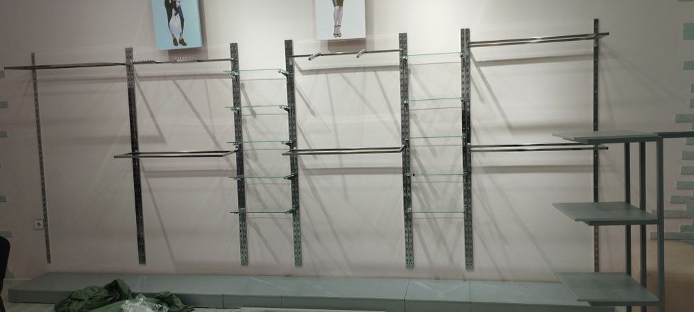 Оборудование для магазинов