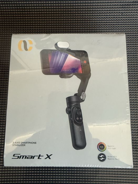 Casti wireless, camera actiune si stabilizator telefon noi