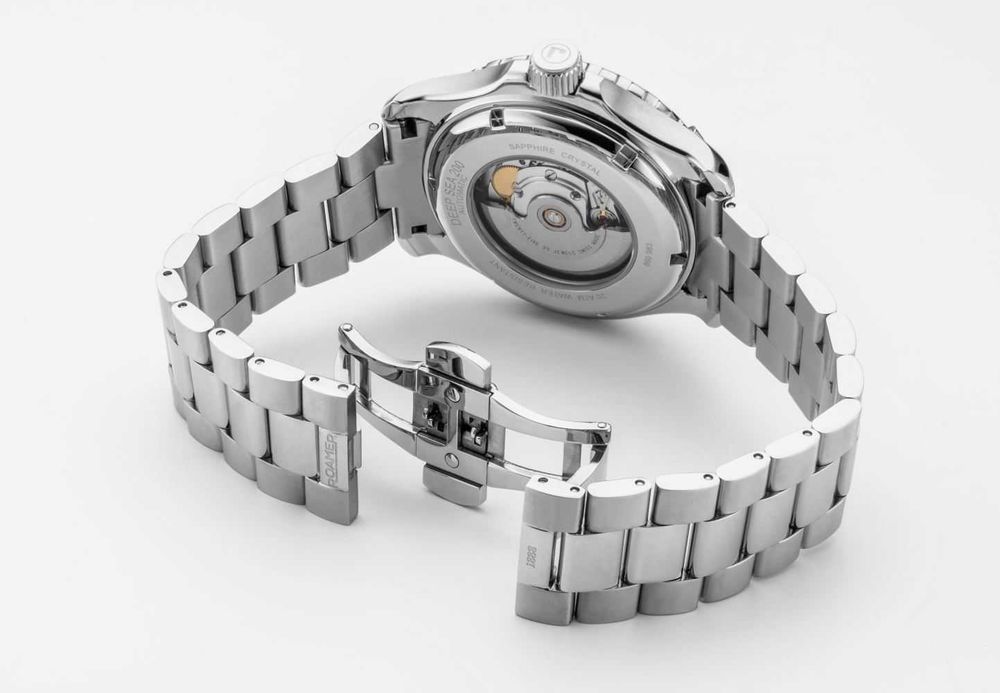 БАРТЕР Roamer Deep Sea Automatic 43mm
