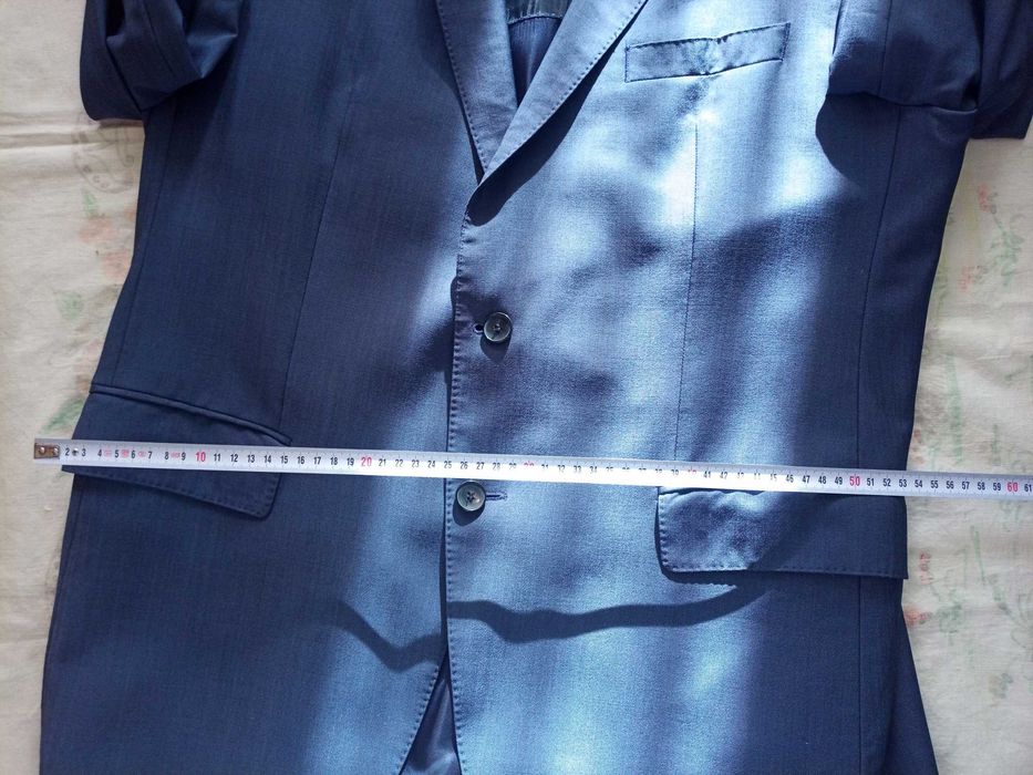 Мъжко сако Hugo Boss Trabaldo Togna 1840