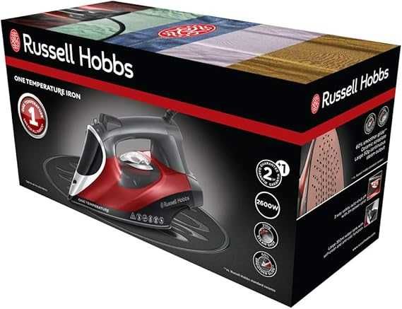 Ютия Russell Hobbs One Temperature Iron