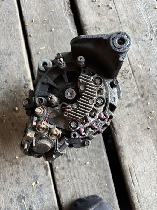 Продам генератор, катушки БМВ Х5