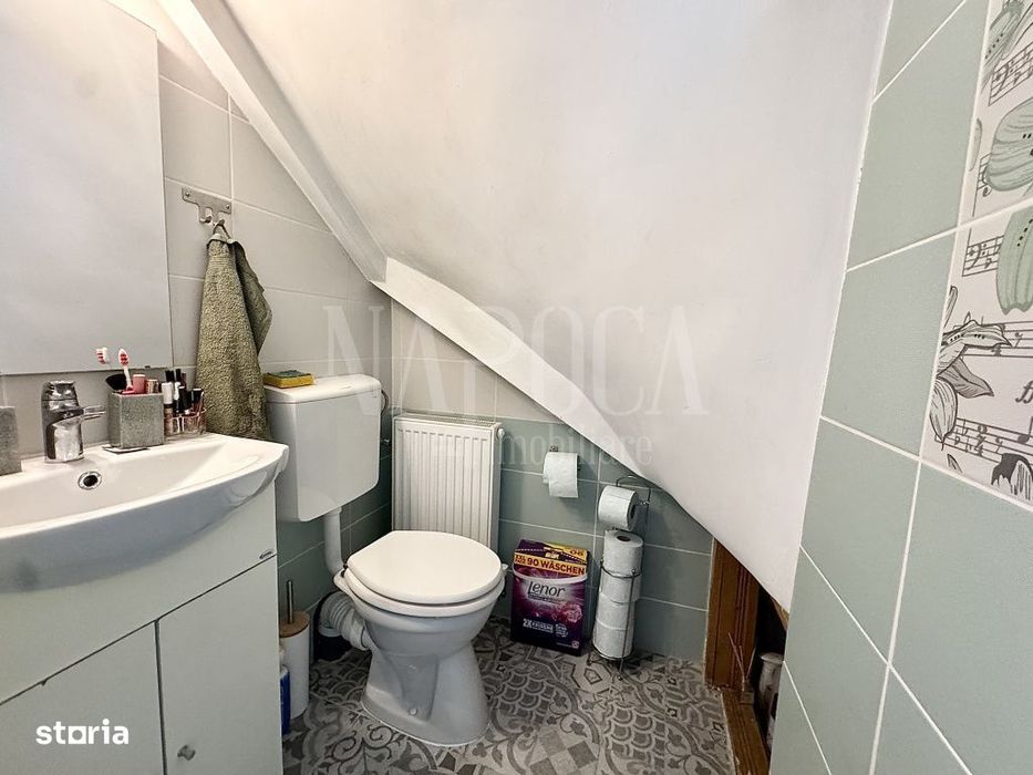 Apartament 4 camere de vanzare in Centru, Cluj Napoca