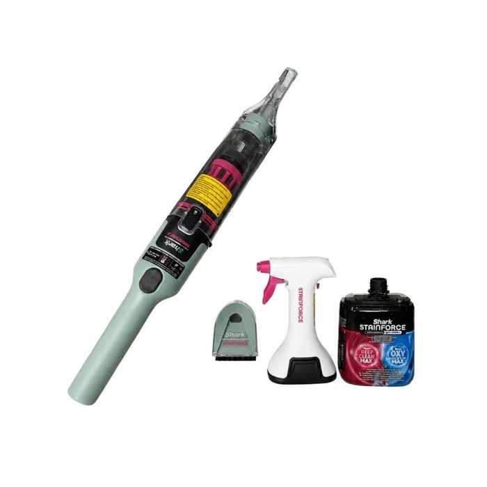 Ръчна прахосмукачка за петна Shark StainForce HX100EUCP
