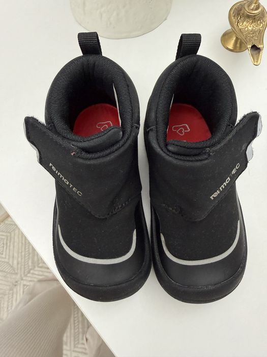 Демисезонные ботинки Reima