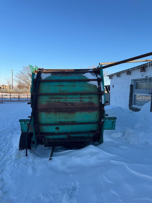 Пресс подборщик руллонный ПРФ 145