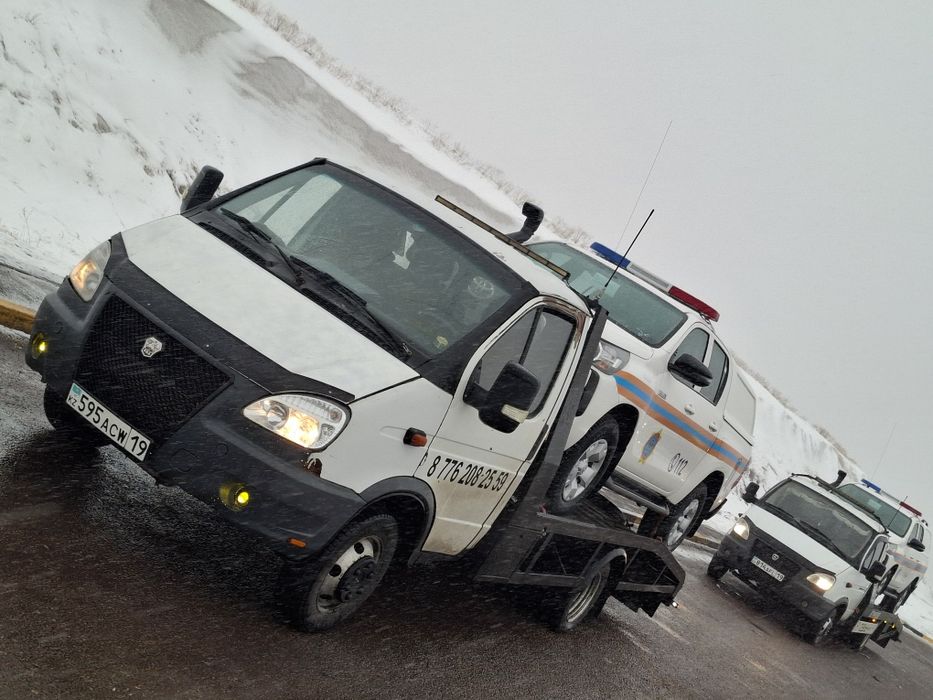 Эвакуатор Талдыкорган