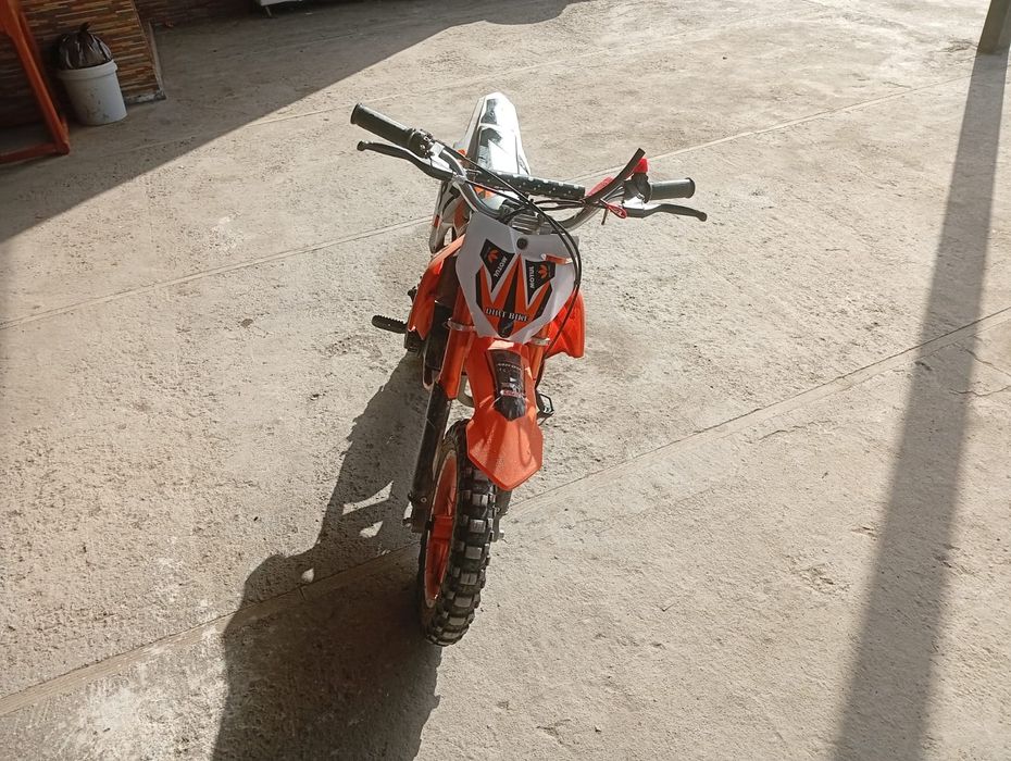 Детский питбайк за 100000