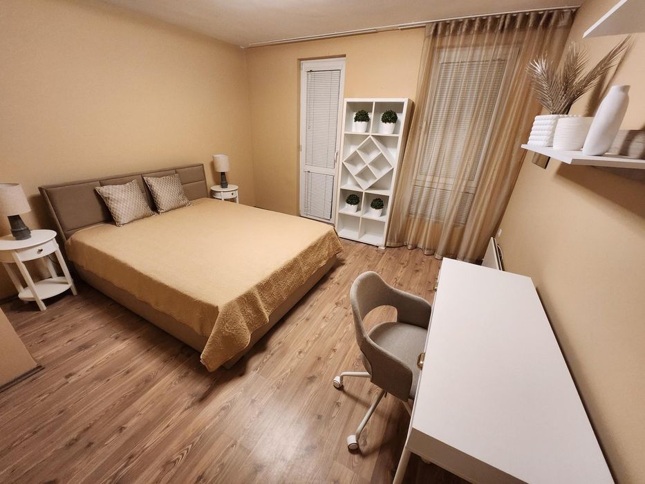 Дава се под наем Тристаен апартамент в София, Манастирски ливади - 110 кв.м за 850 € - Снимка #8