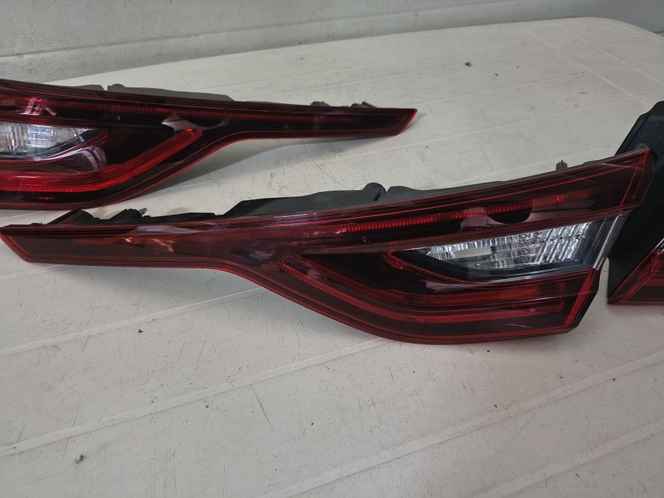 Stop lampa tripla Renault talisman haion și dreapta spate