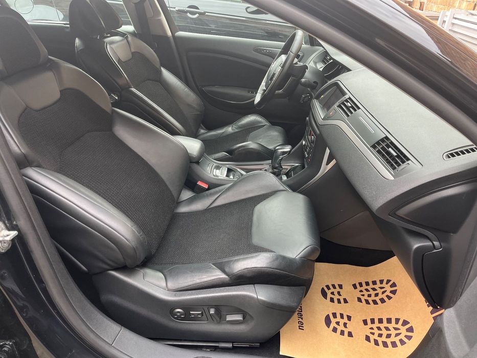 Citroën C5 Citroen c5 automat!