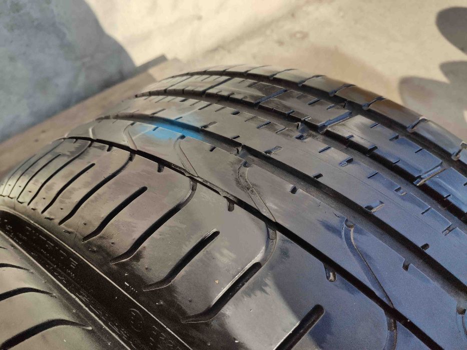 SET 2 Anvelope Vara 255/30 R20 PIRELLI P ZERO 92Y - Runflat