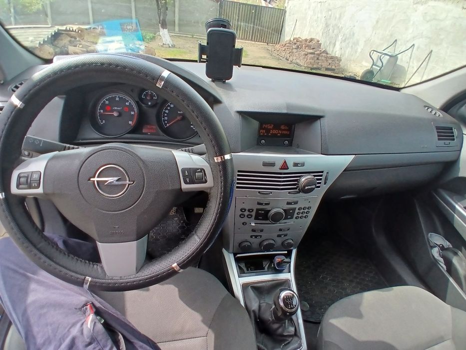 Vând Opel astra H 1.7CDTI Euro5
