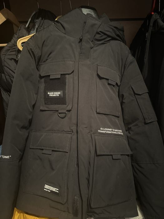 Зимно яке използвано но като ново цена 80