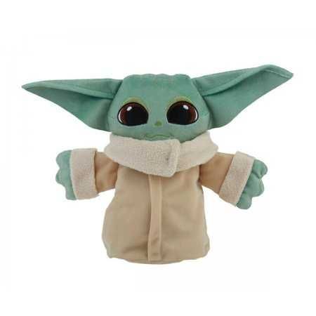 Плюшена играчка Бебе Йода Star Wars  / Disney - 2 модела