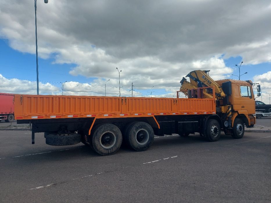 г Астана услуги манипулятора город межгород