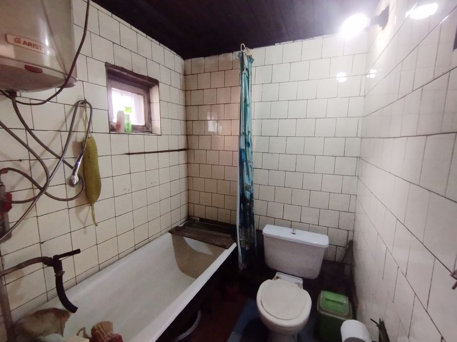 Дом с хорошим участком