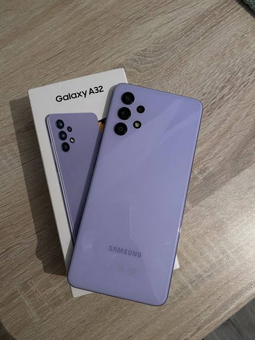 Продам самаунг а 32 128гб