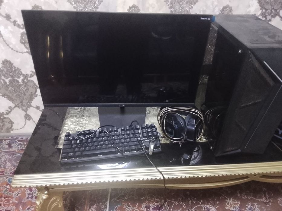 Компьютер vidovs