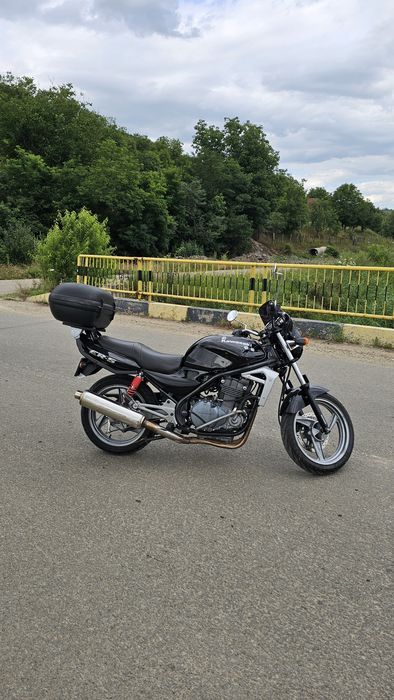 Kawasaki Er-5 2007 Cat A