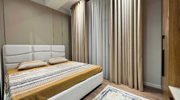 ЖК"Imperial Club" Ориентир:Ц2 Алайский{1/8/14}Евроремонт 33м²Меб+Тех
