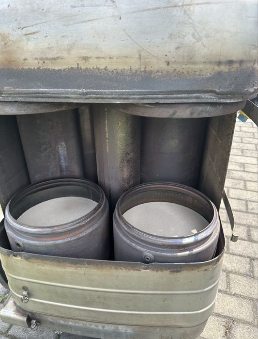 Filtru de Particule DPF, Regenerare, Curatare Filtru Particule DPF