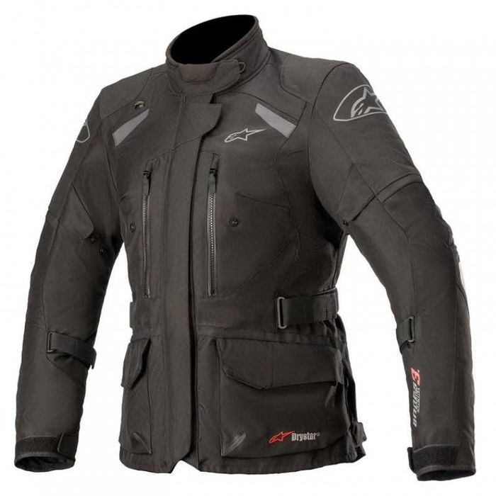 Дамско яке ALPINESTARS STELLA andes v3 drystar black МОТО