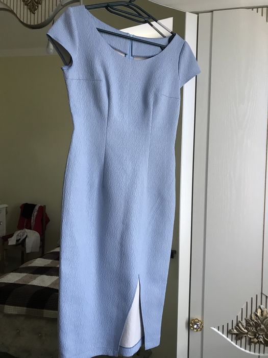 Платье футляр 44рр